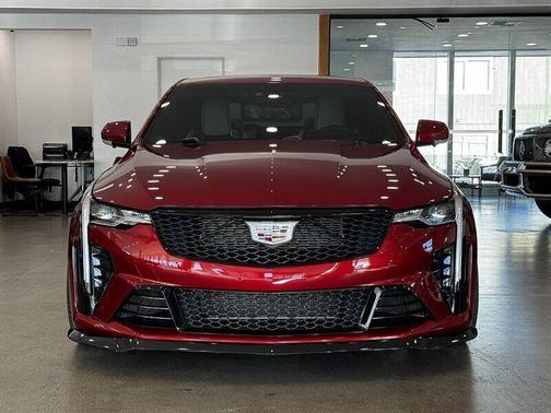 2023 Cadillac CT4-V V-Series Blackwing
