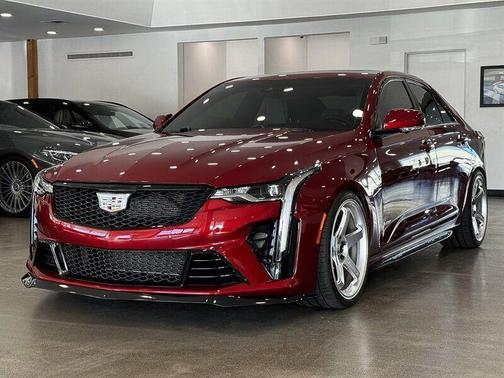 2023 Cadillac CT4-V V-Series Blackwing