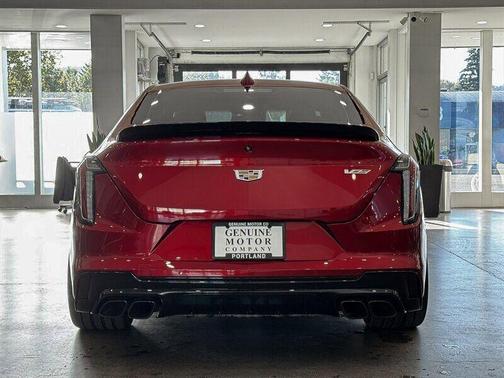 2023 Cadillac CT4-V V-Series Blackwing