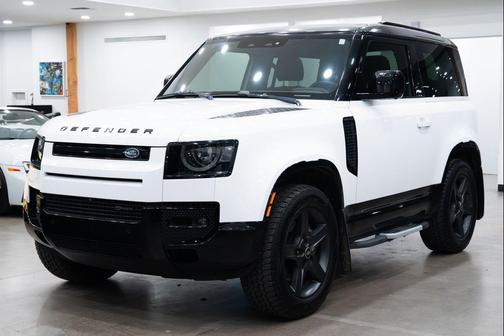 2022 Land Rover Defender 90 X-Dynamic SE