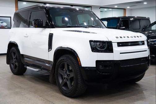 2022 Land Rover Defender 90 X-Dynamic SE