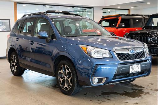 2014 Subaru Forester 2.0XT Touring