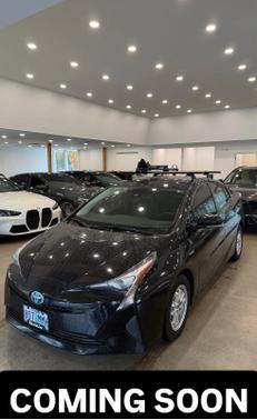 2016 Toyota Prius Four