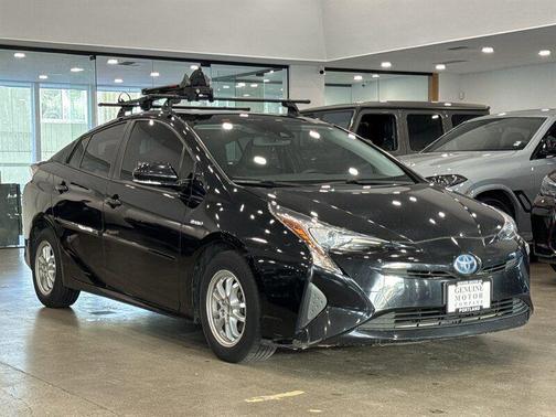 2016 Toyota Prius Four