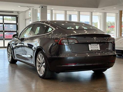 2018 Tesla Model 3 Performance