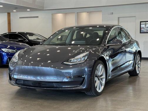 2018 Tesla Model 3 Performance