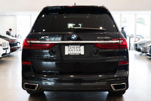 2022 BMW X7 xDrive40i