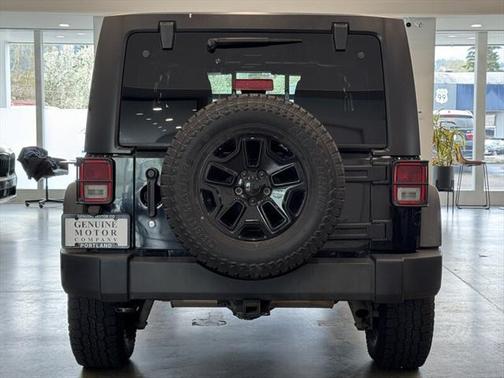 2011 Jeep Wrangler Unlimited Sport