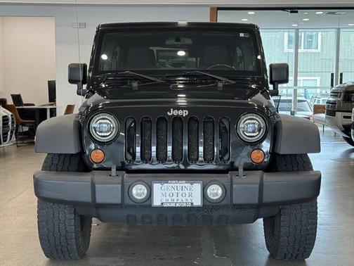 2011 Jeep Wrangler Unlimited Sport
