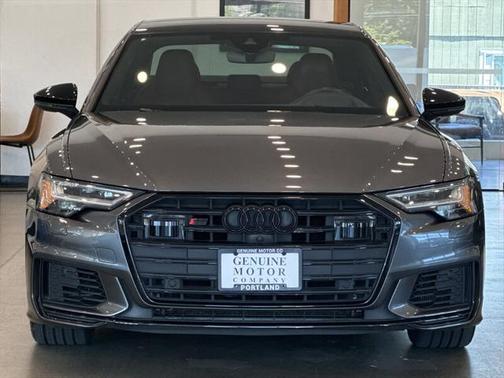 2021 Audi S6 2.9T Prestige