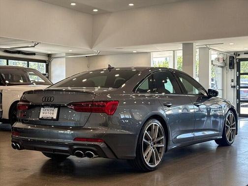 2021 Audi S6 2.9T Prestige
