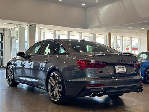 2021 Audi S6 2.9T Prestige