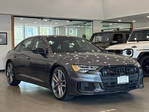 2021 Audi S6 2.9T Prestige