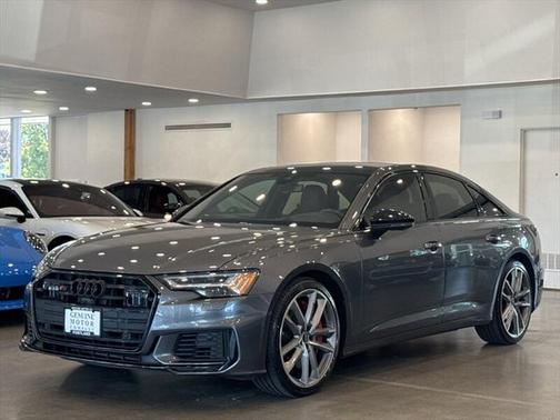2021 Audi S6 2.9T Prestige