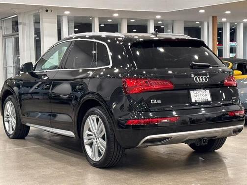 2019 Audi Q5 2.0T Premium Plus