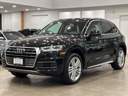 2019 Audi Q5 2.0T Premium Plus