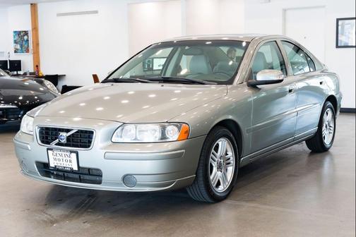 2008 Volvo S60 2.5T