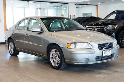 2008 Volvo S60 2.5T