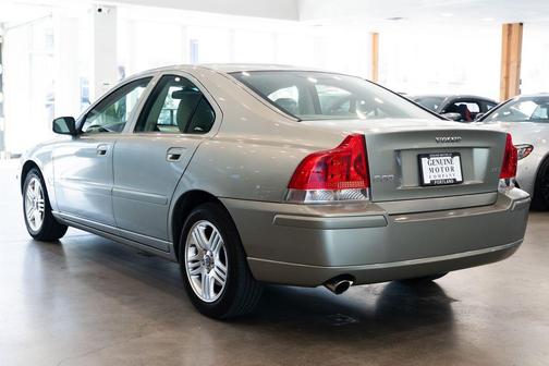 2008 Volvo S60 2.5T