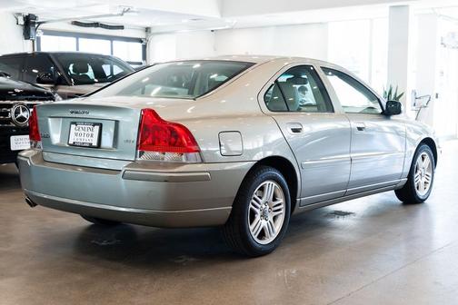 2008 Volvo S60 2.5T