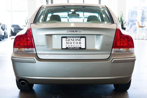 2008 Volvo S60 2.5T
