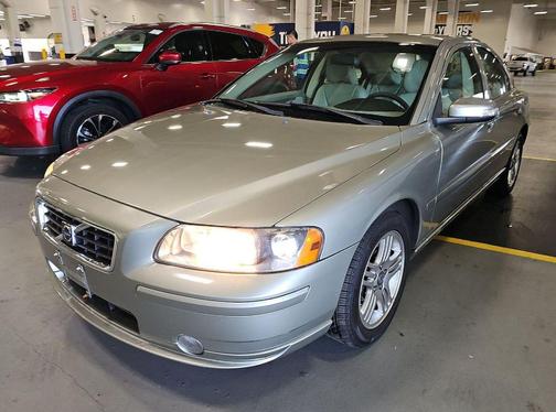 2008 Volvo S60 2.5T