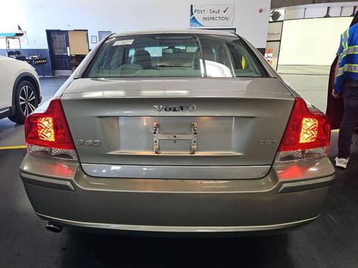 2008 Volvo S60 2.5T