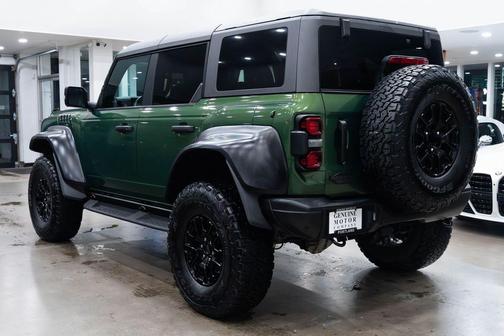 2022 Ford Bronco Raptor