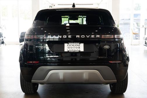Narvik Black 2020 Land Rover Range Rover Evoque S