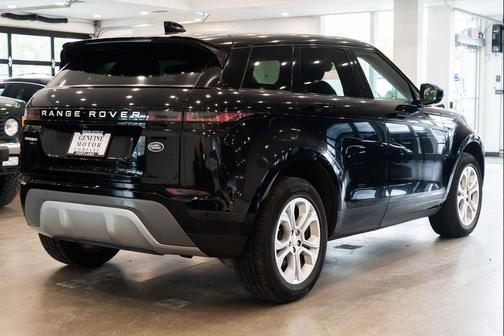 Narvik Black 2020 Land Rover Range Rover Evoque S