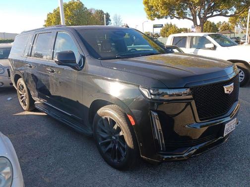 2021 Cadillac Escalade ESV Sport