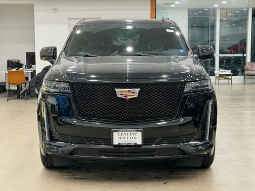 2021 Cadillac Escalade ESV Sport