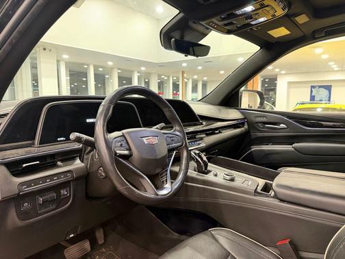 2021 Cadillac Escalade ESV Sport