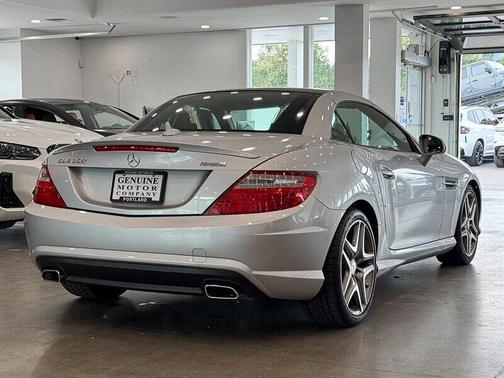 2015 Mercedes-Benz SLK-Class SLK350