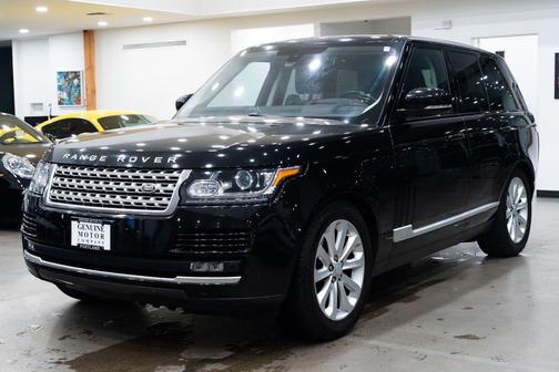 2016 Land Rover Range Rover 3.0L Turbocharged Diesel HSE Td6