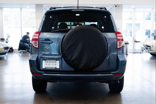 2011 Toyota RAV4 Base