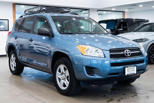 2011 Toyota RAV4 Base