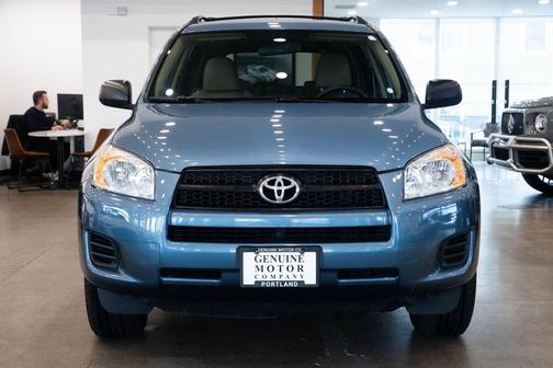 2011 Toyota RAV4 Base