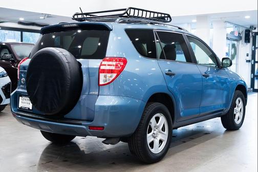2011 Toyota RAV4 Base