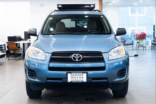 2011 Toyota RAV4 Base