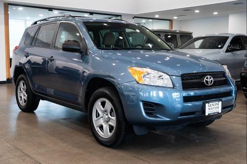 2011 Toyota RAV4 Base