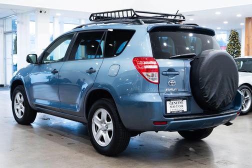 2011 Toyota RAV4 Base