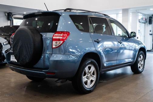 2011 Toyota RAV4 Base