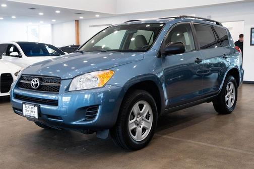 2011 Toyota RAV4 Base