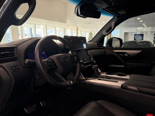 2024 Lexus LX 600 F SPORT