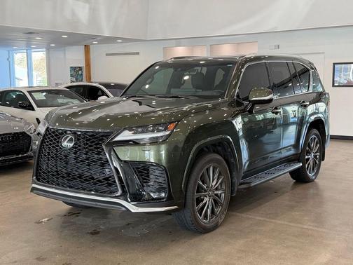 2024 Lexus LX 600 F SPORT