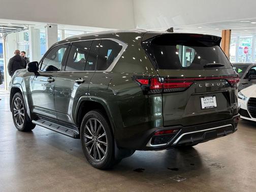 2024 Lexus LX 600 F SPORT