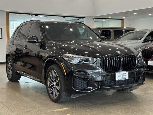 2023 BMW X5 xDrive40i