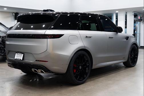 2025 Land Rover Range Rover Sport Autobiography