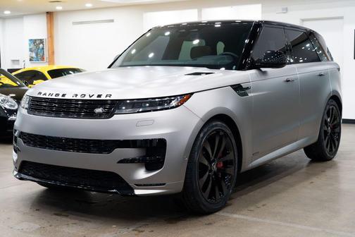 2025 Land Rover Range Rover Sport Autobiography
